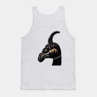 Ancient Dinosaurs Tank Top